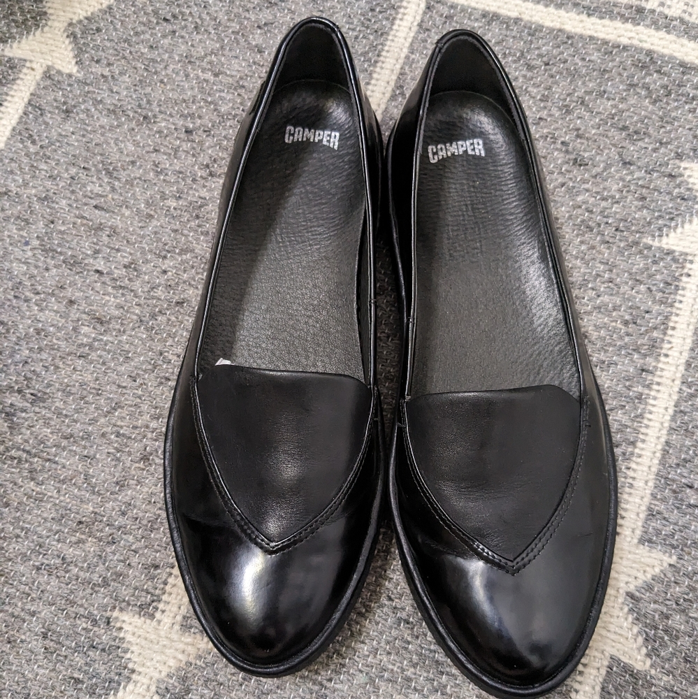 Camper Ambar Loafters Size 9 - Picture 6 of 16